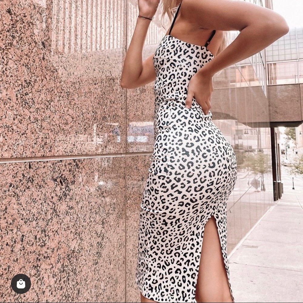 MIDI dress